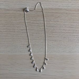 Willa choker - silver